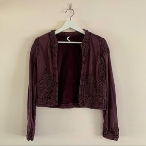 Free People Jacket
